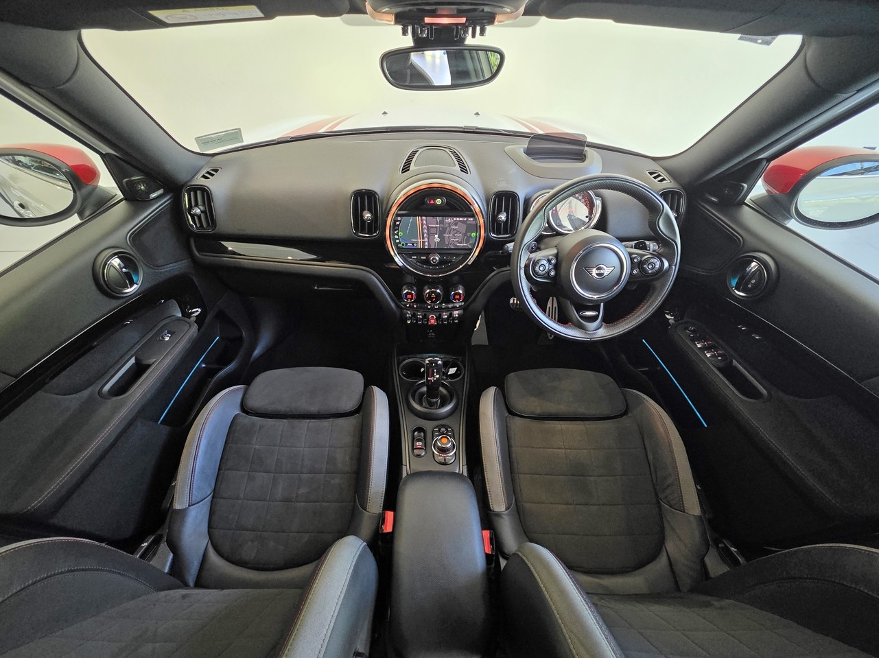 MINI Countryman JCW All4