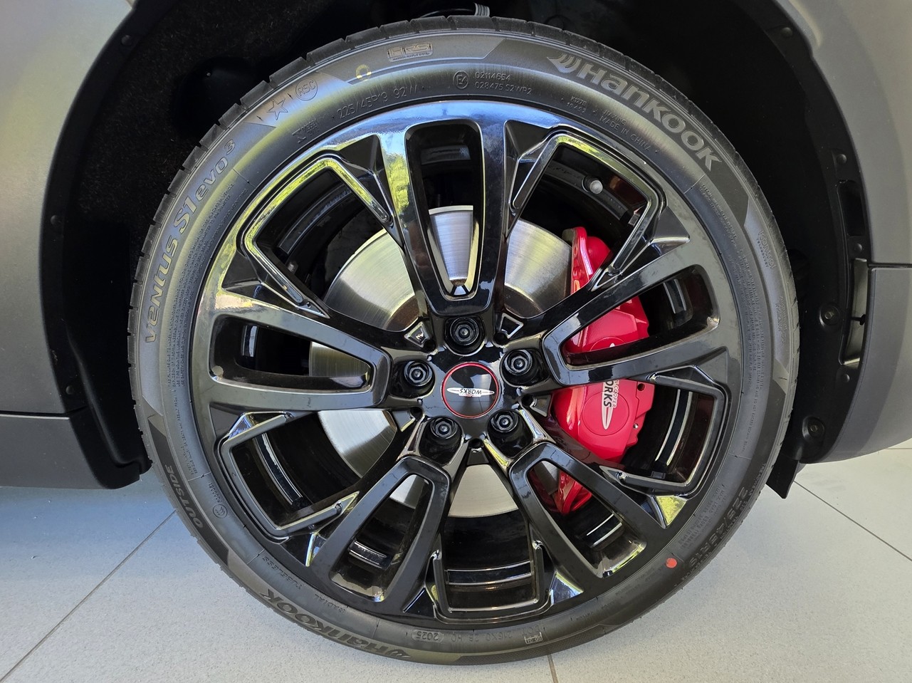 MINI Countryman JCW All4