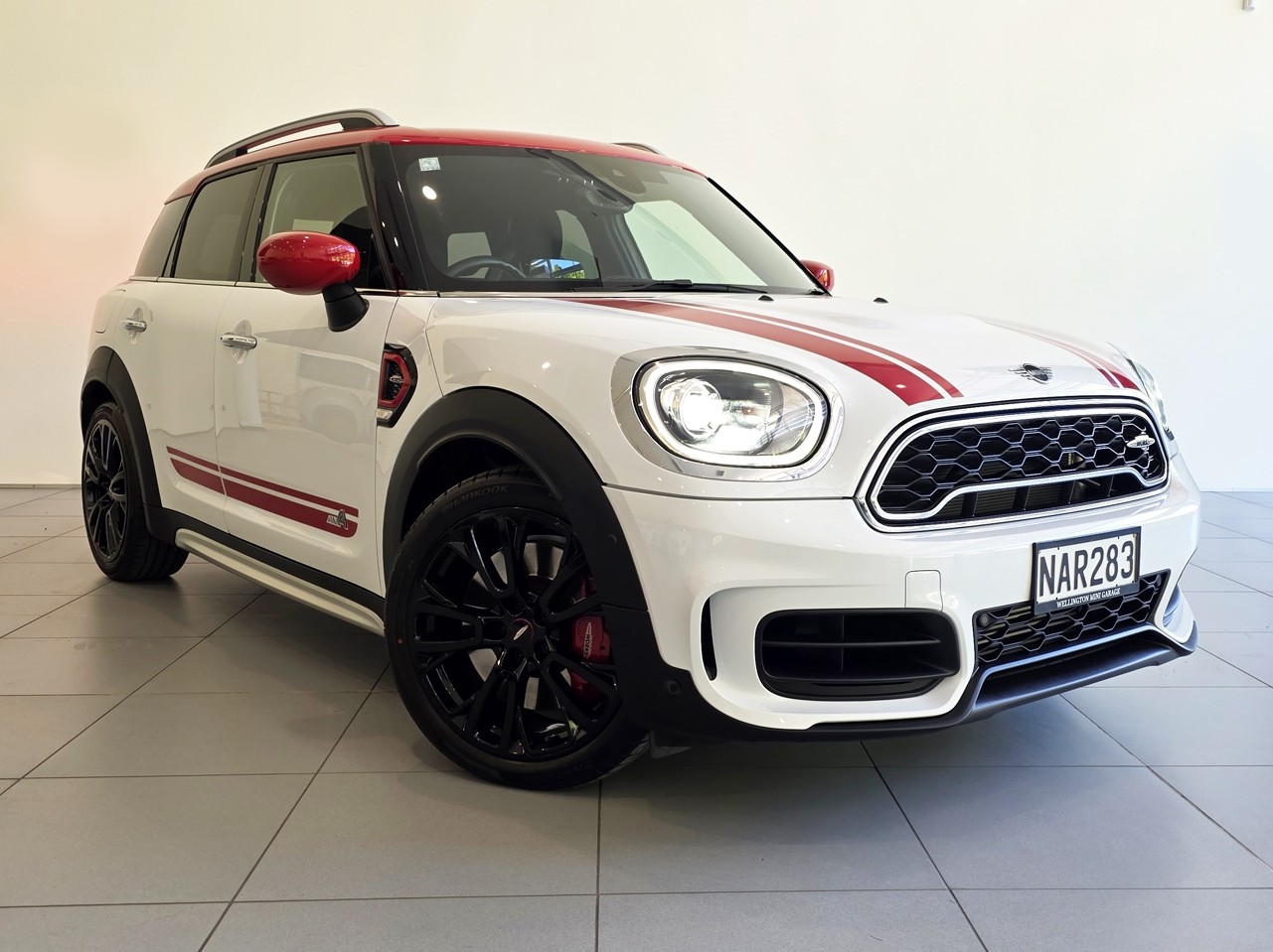 MINI Countryman JCW All4