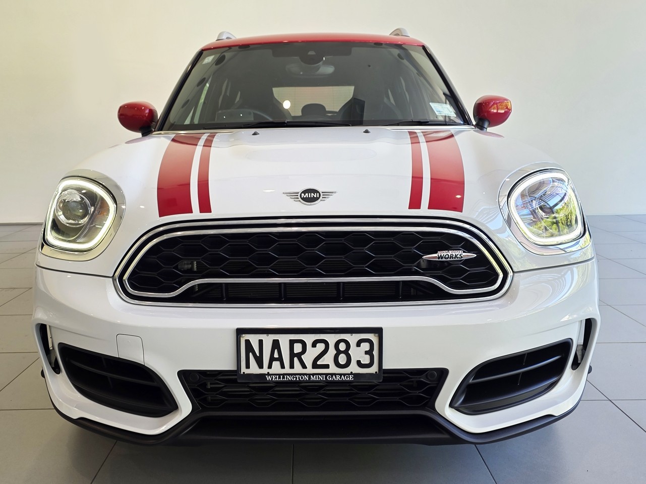 MINI Countryman JCW All4