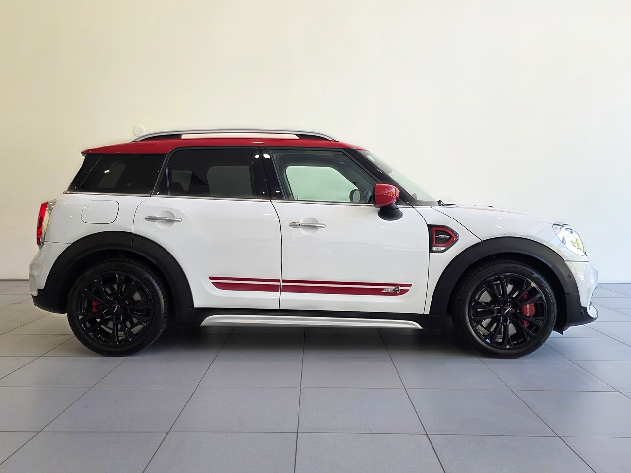 MINI Countryman JCW All4