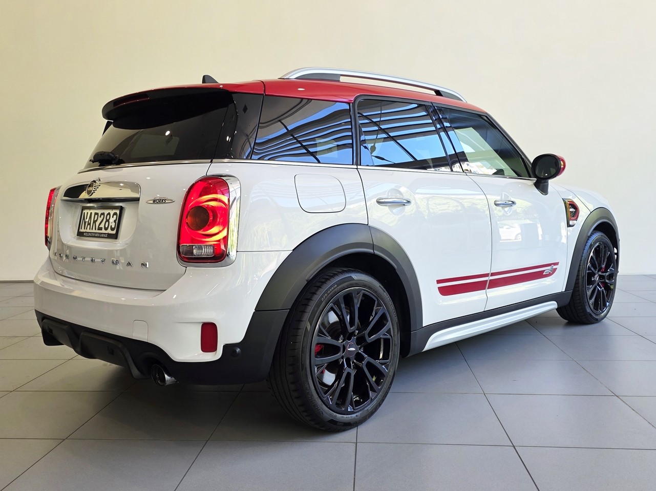MINI Countryman JCW All4