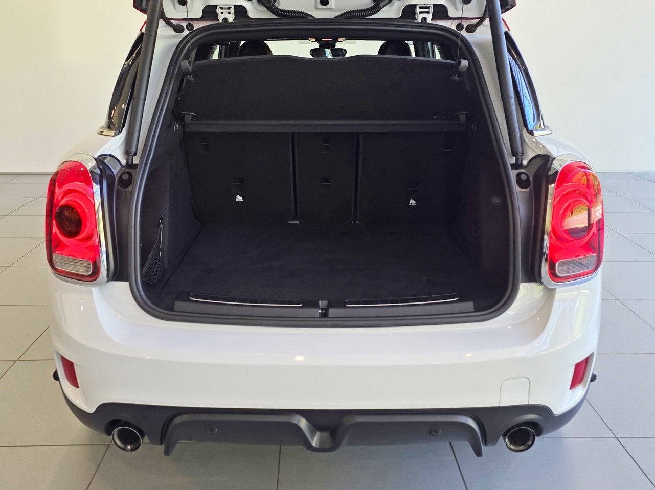 MINI Countryman JCW All4