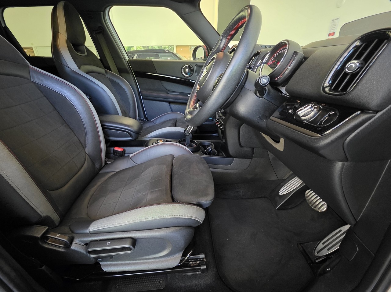 MINI Countryman JCW All4