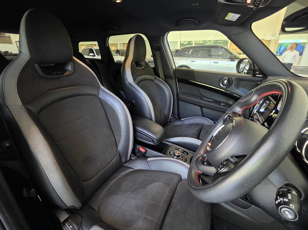 MINI Countryman JCW All4