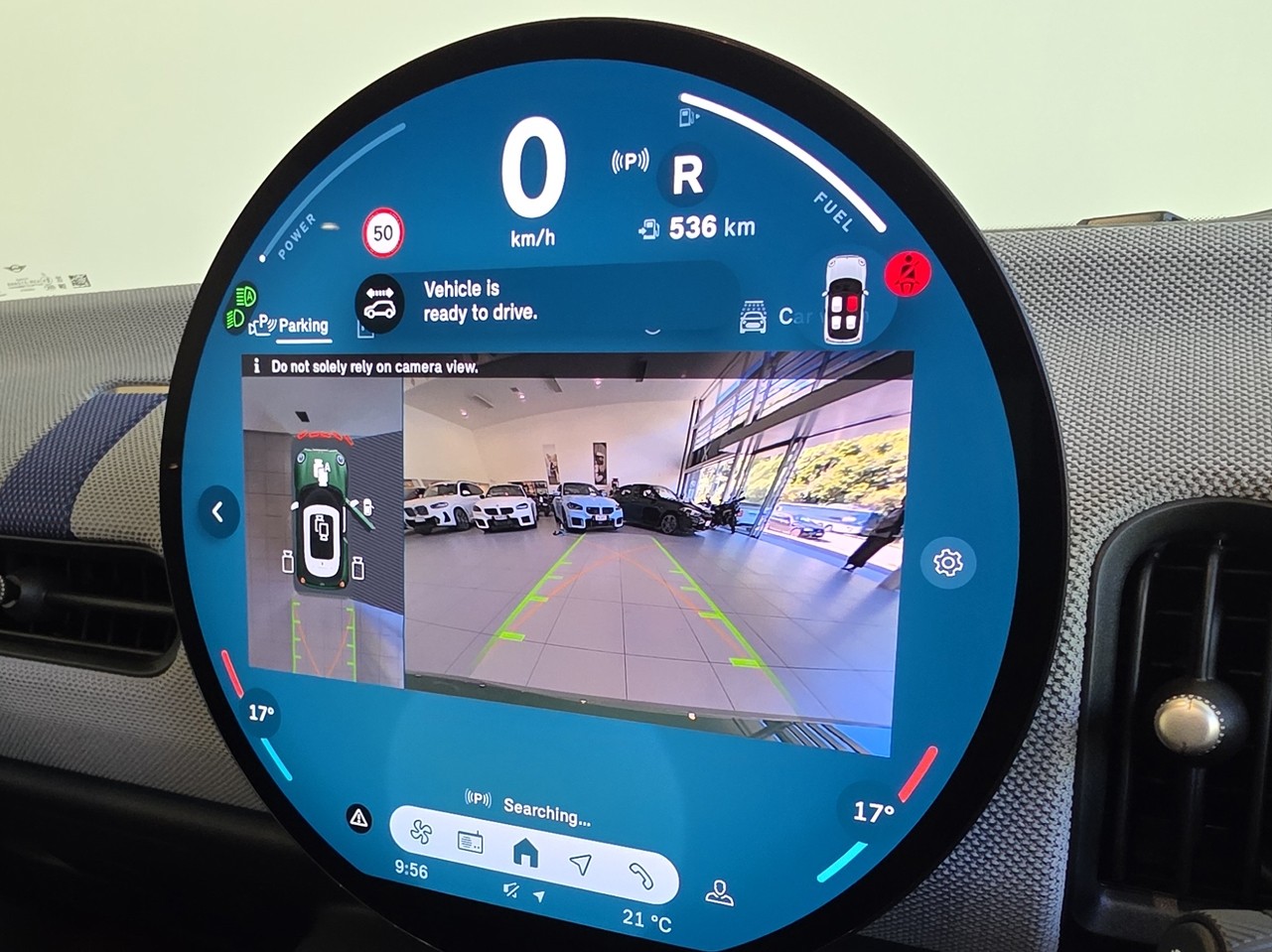 MINI Cooper S Favoured Spec 3dr