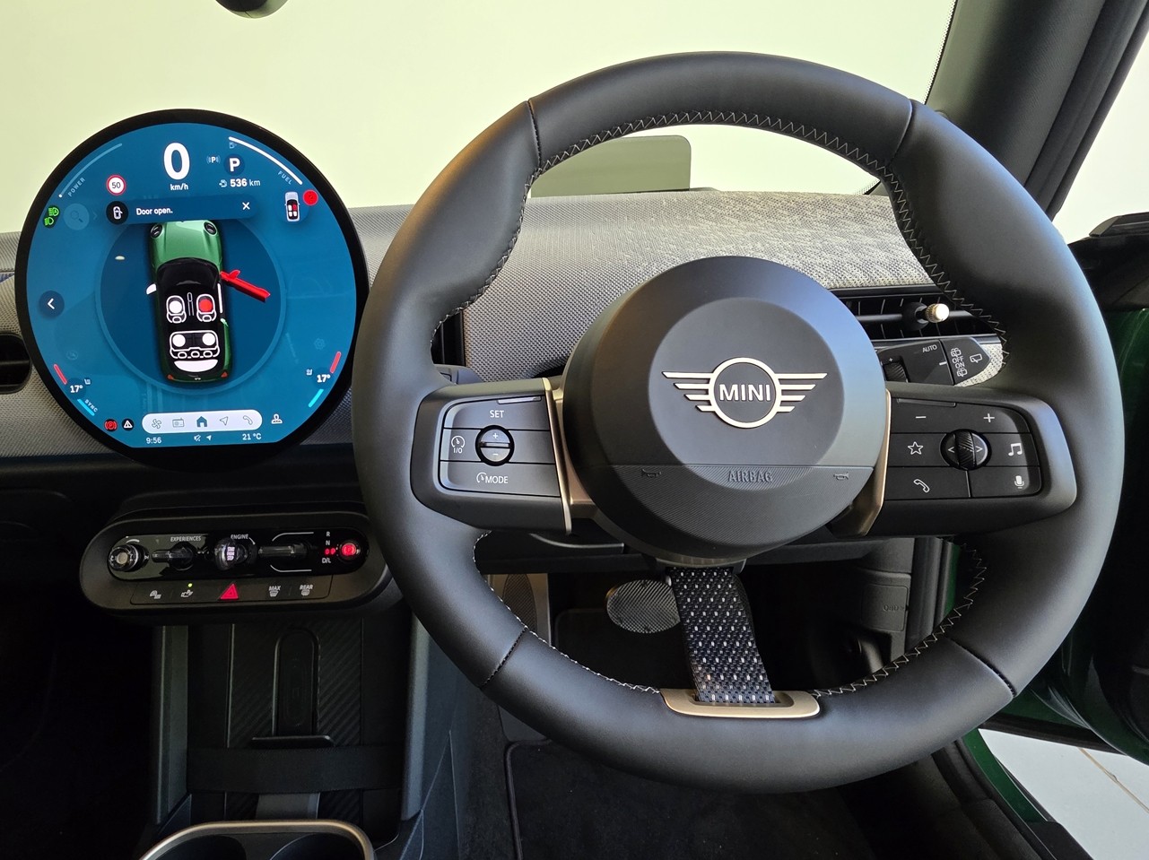 MINI Cooper S Favoured Spec 3dr