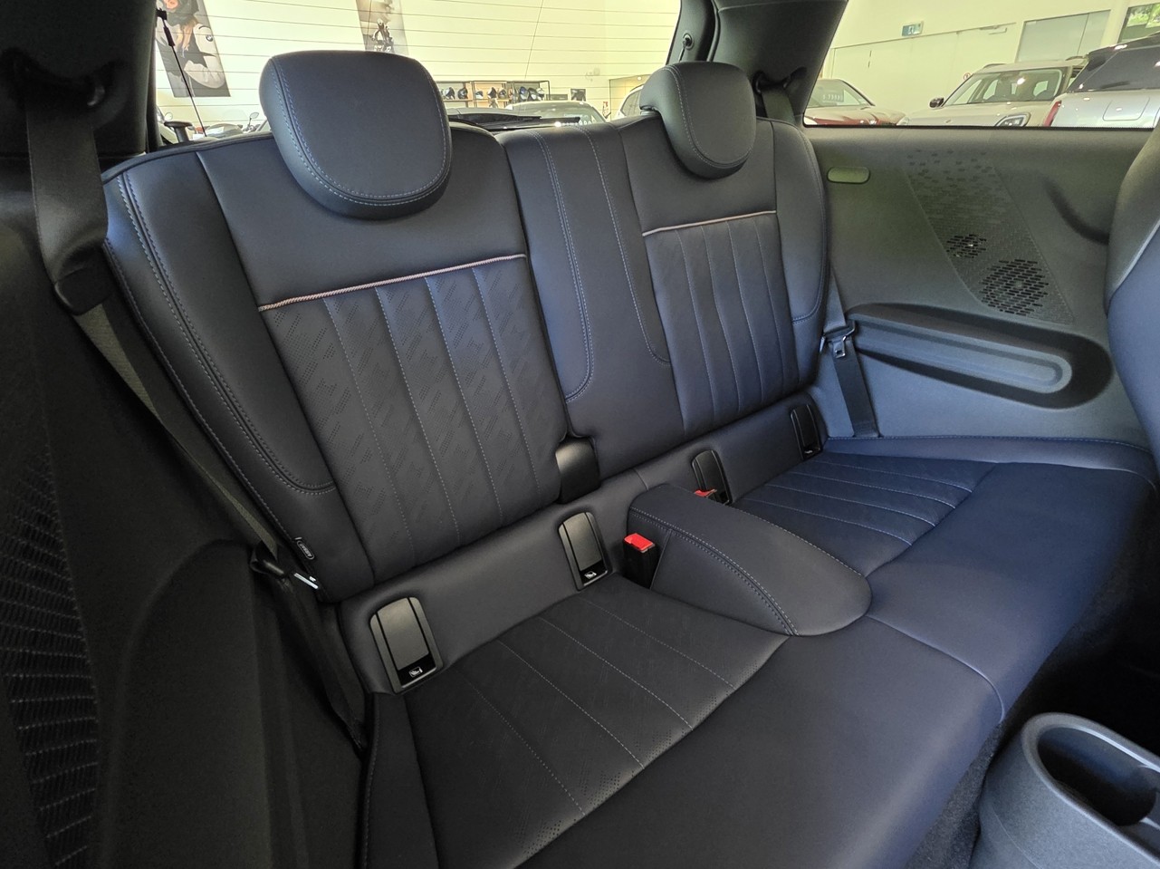 MINI Cooper S Favoured Spec 3dr