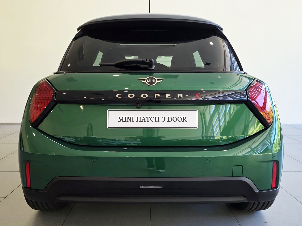 MINI Cooper S Favoured Spec 3dr