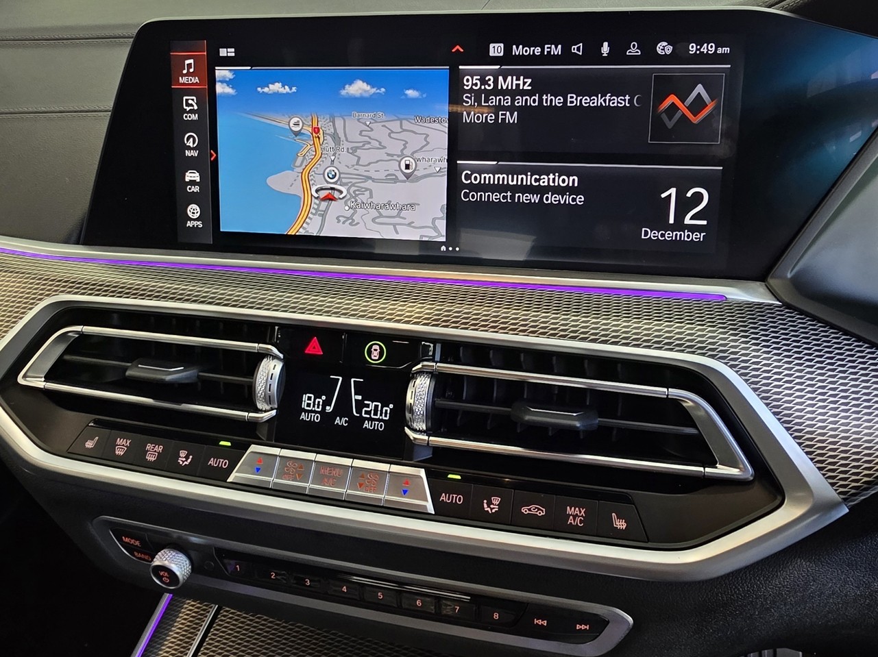 BMW X5 xDrive30d M Sport