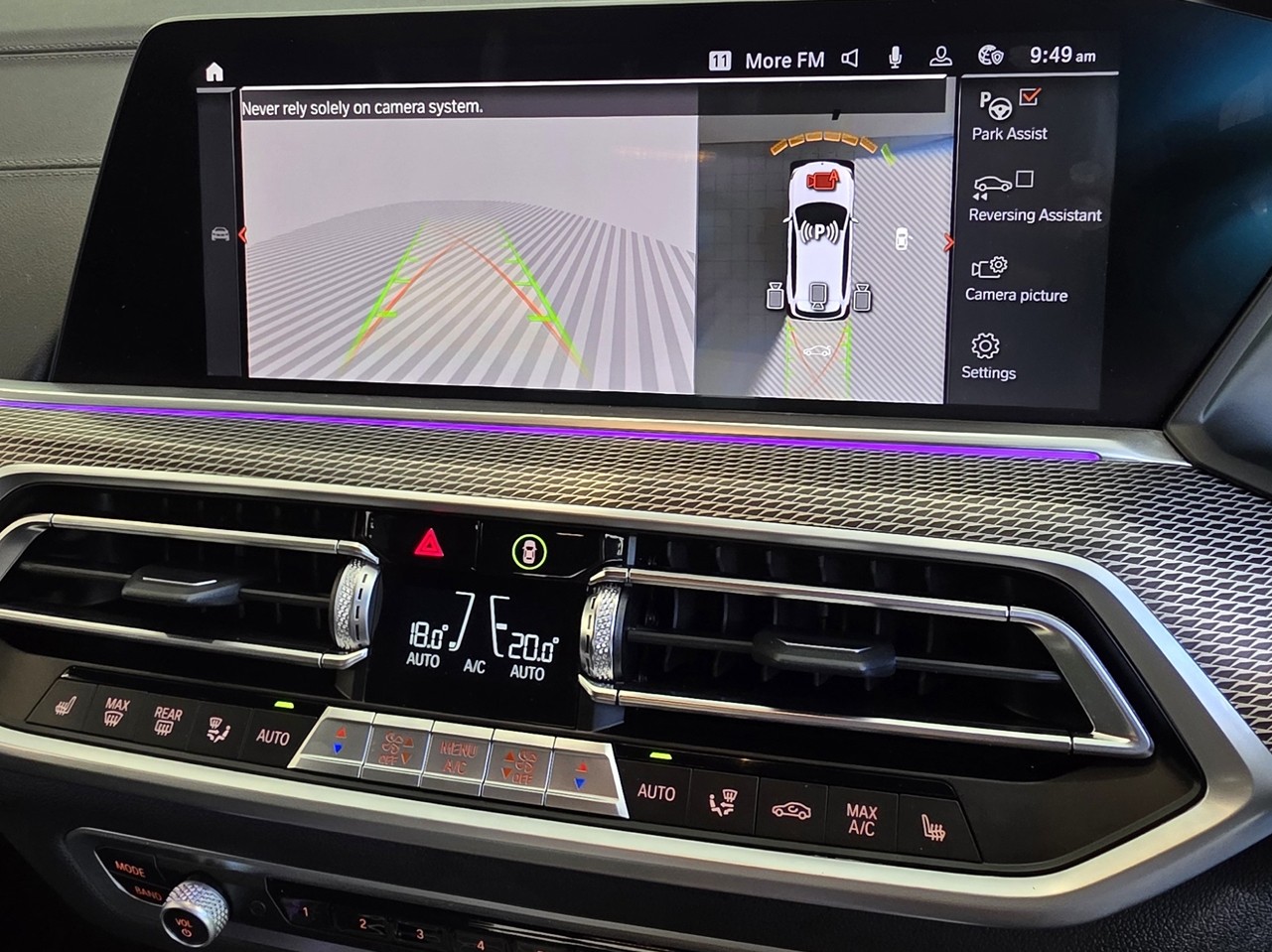 BMW X5 xDrive30d M Sport