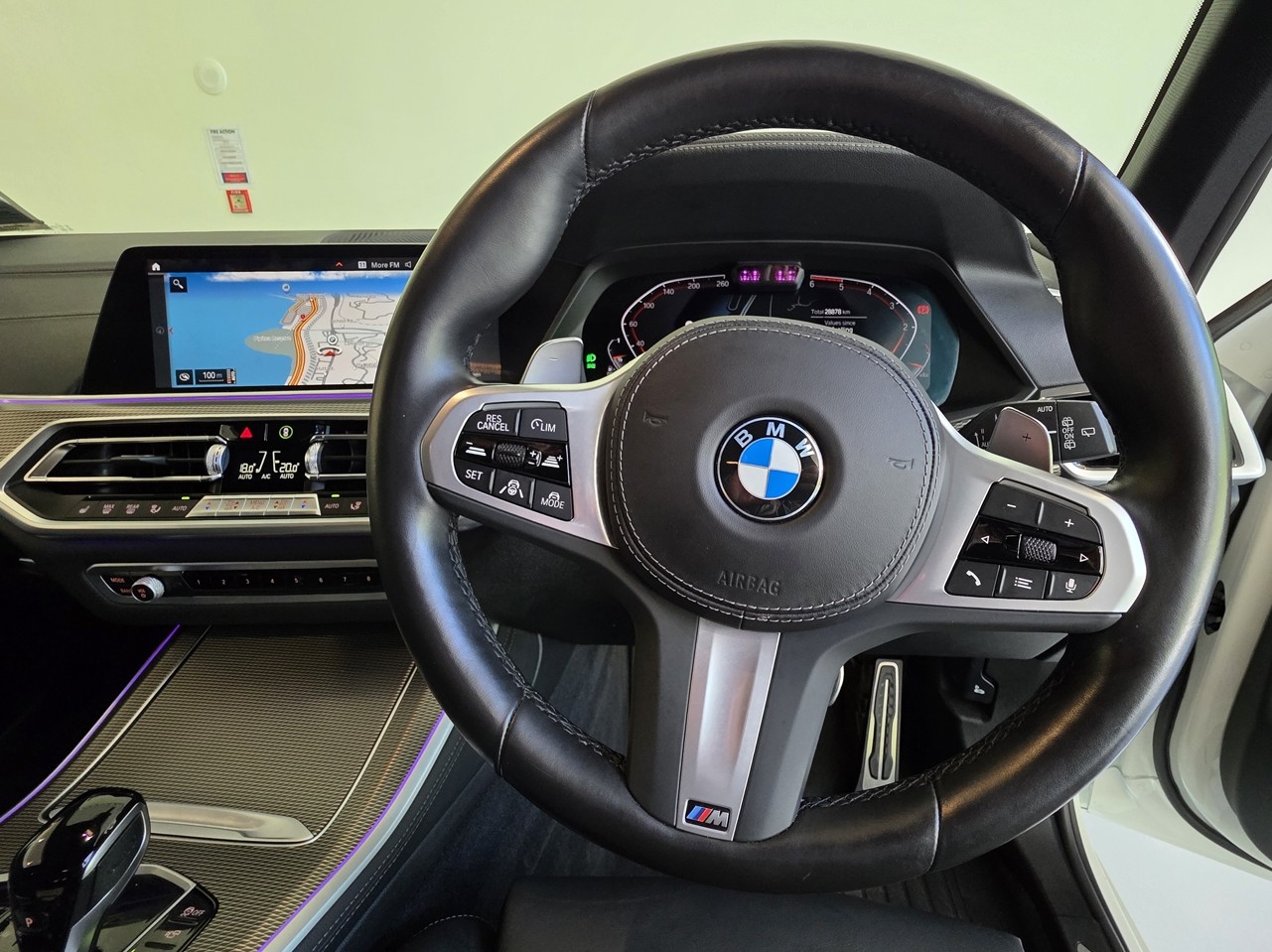 BMW X5 xDrive30d M Sport