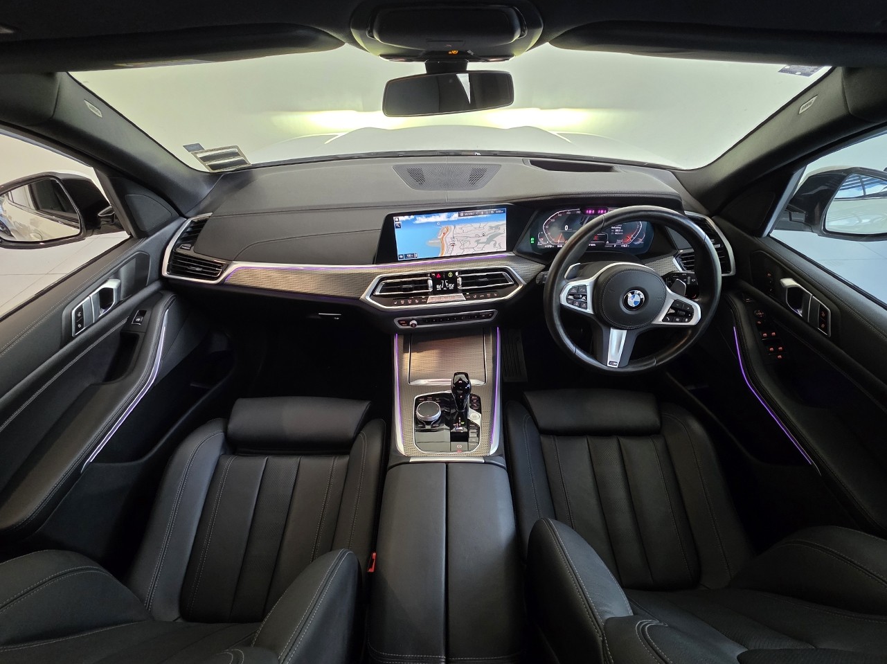 BMW X5 xDrive30d M Sport