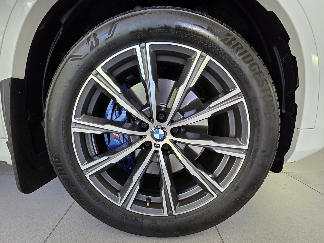 BMW X5 xDrive30d M Sport