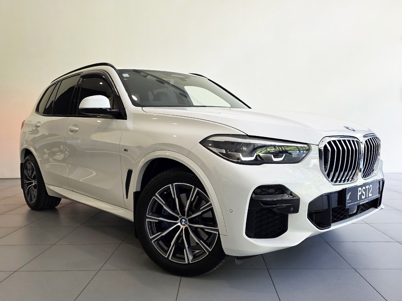 BMW X5 xDrive30d M Sport