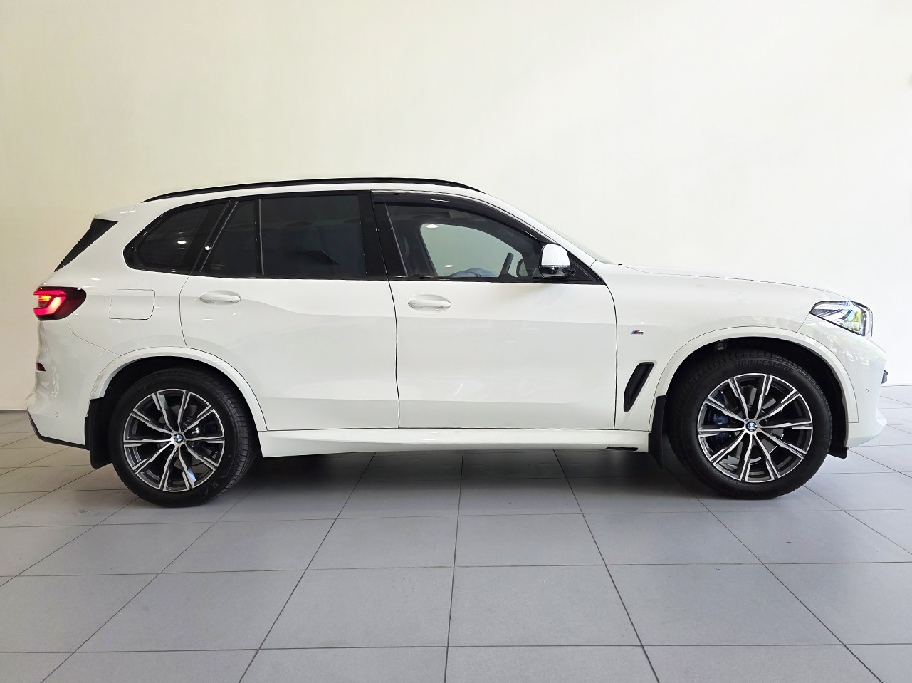 BMW X5 xDrive30d M Sport