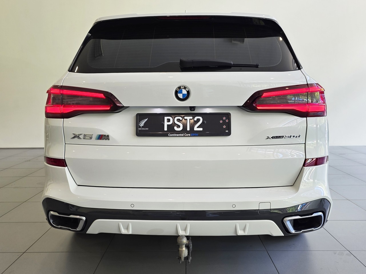 BMW X5 xDrive30d M Sport