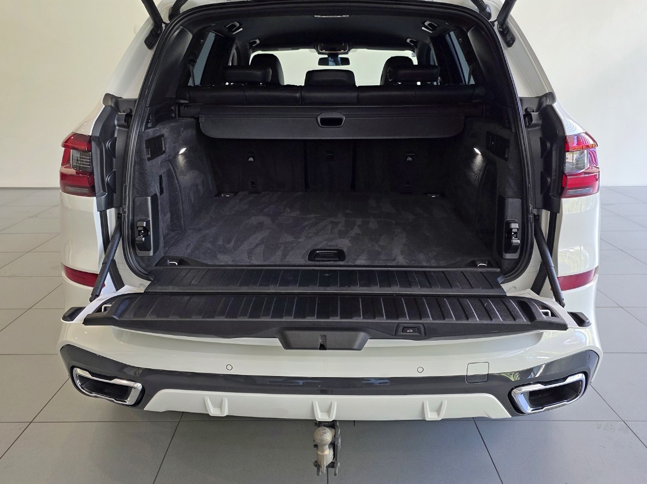 BMW X5 xDrive30d M Sport