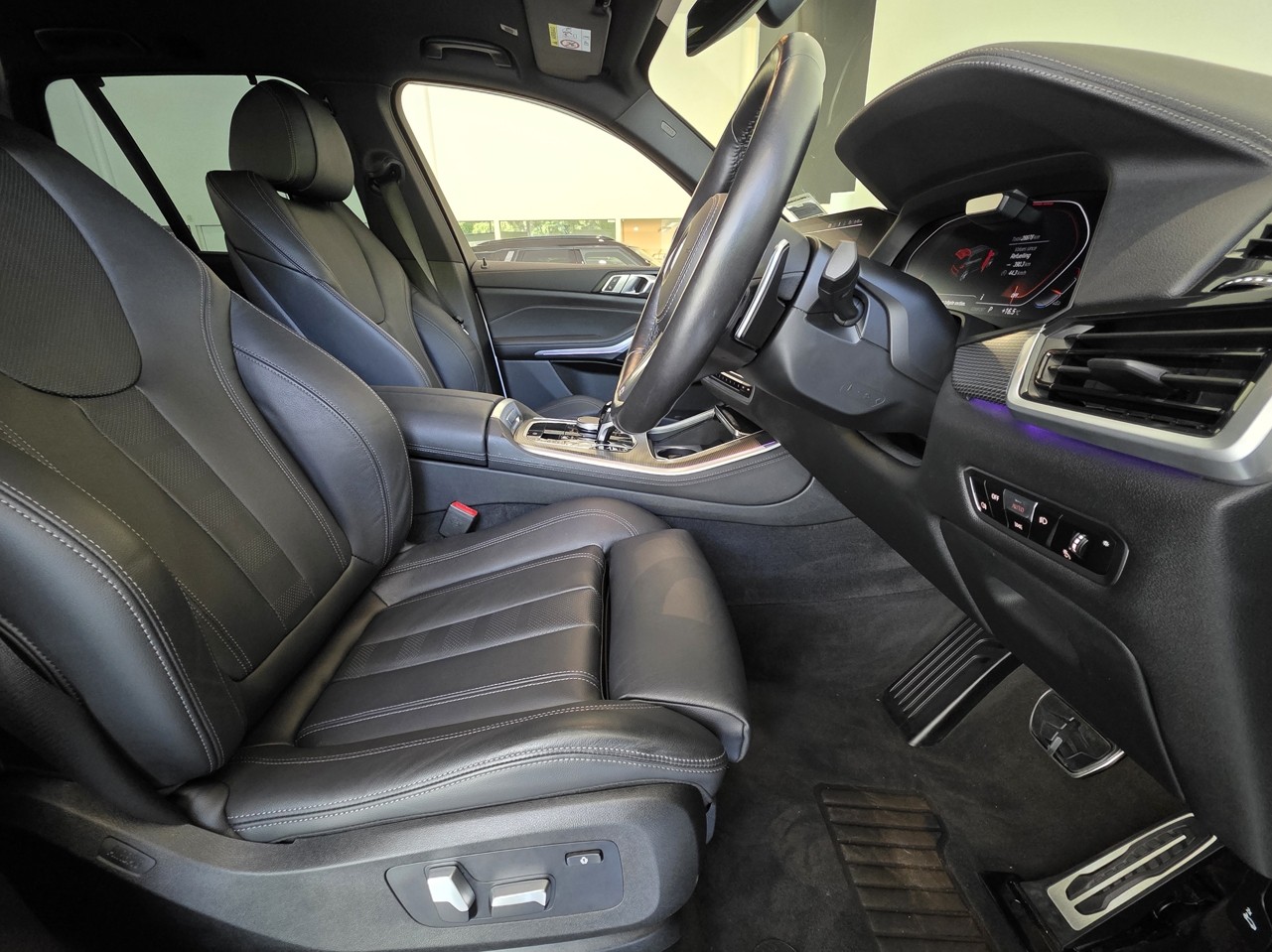 BMW X5 xDrive30d M Sport