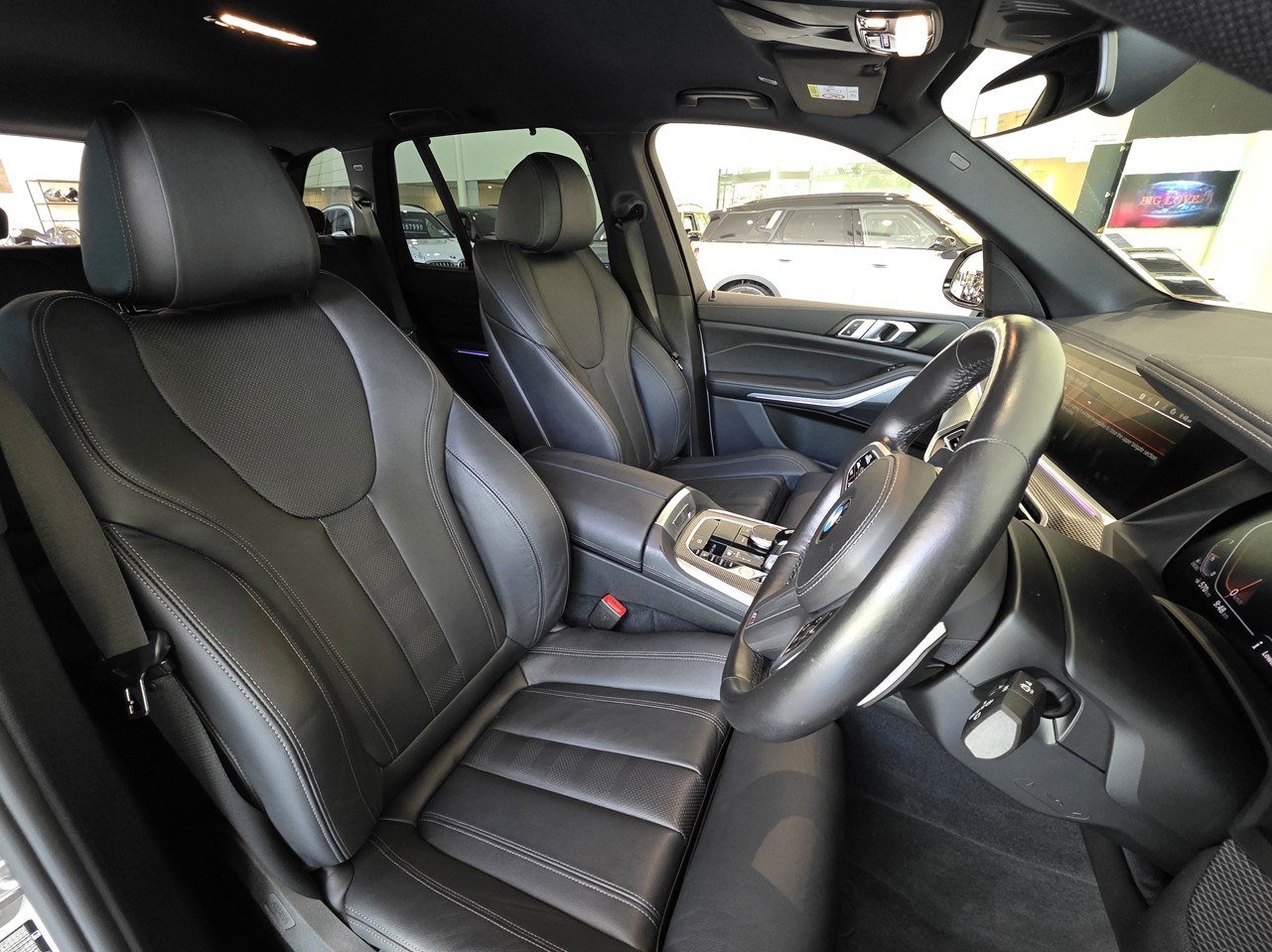 BMW X5 xDrive30d M Sport