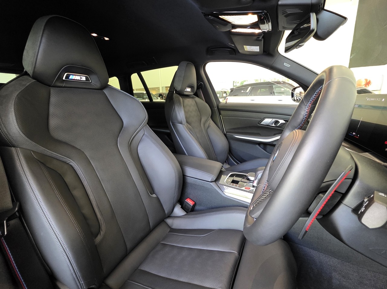 BMW M3 Competition Touring