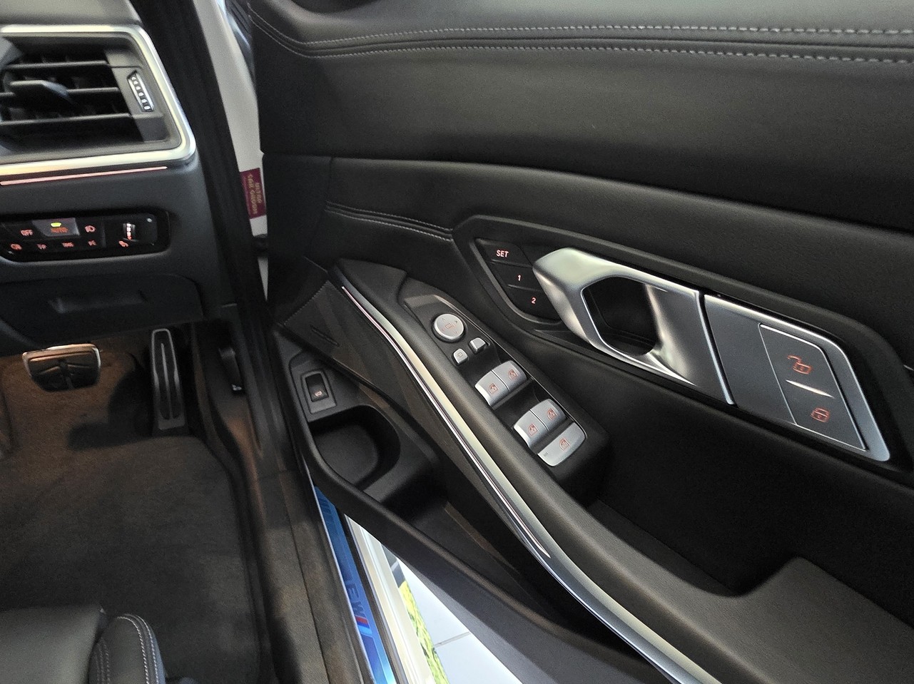 BMW M3 Competition Touring