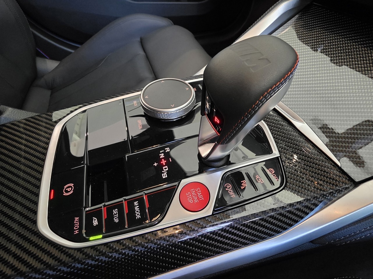 BMW M3 Competition Touring