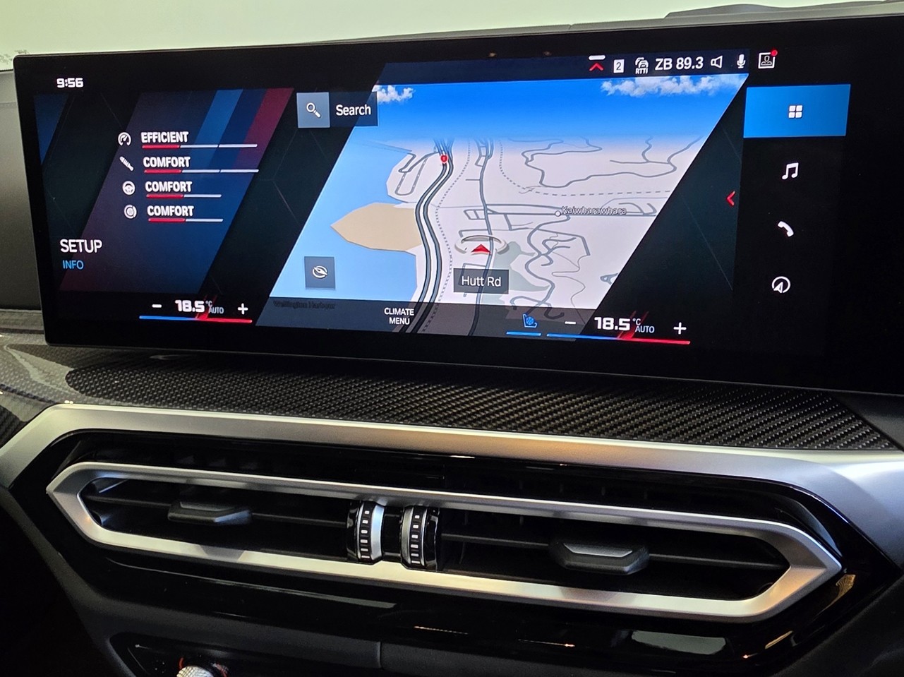 BMW M3 Competition Touring