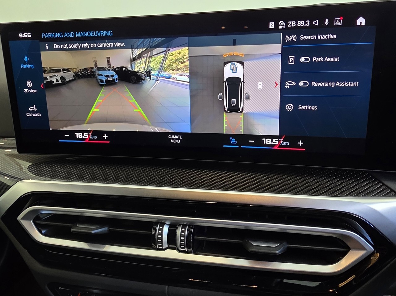 BMW M3 Competition Touring