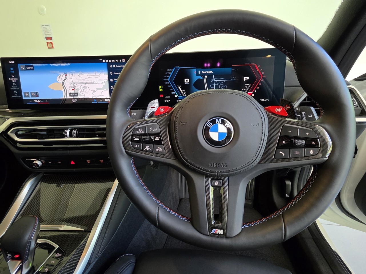 BMW M3 Competition Touring