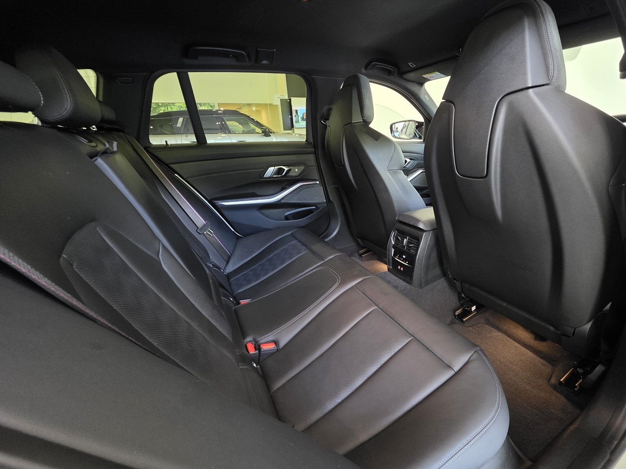 BMW M3 Competition Touring