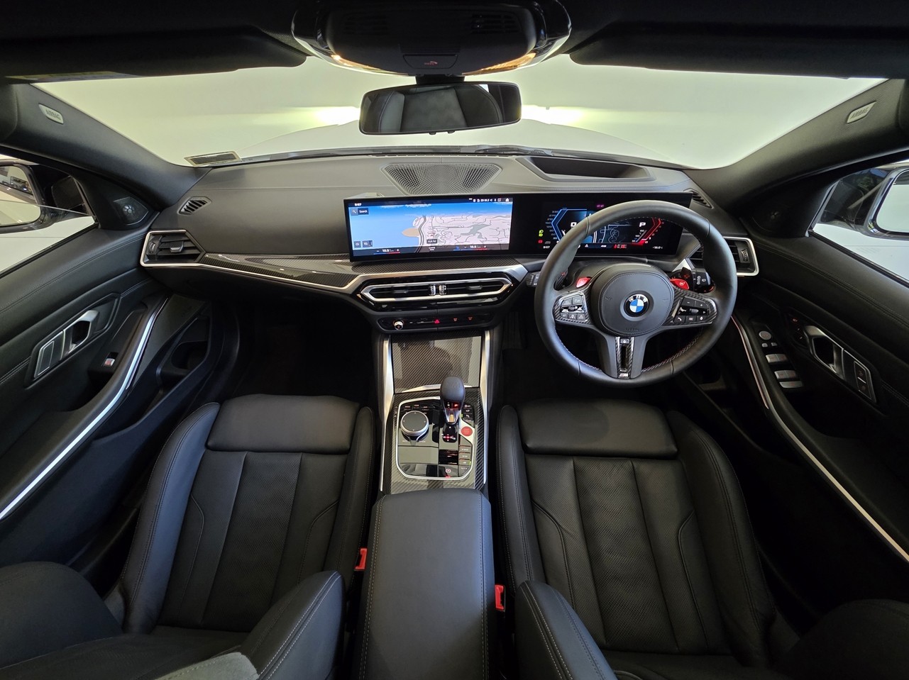 BMW M3 Competition Touring