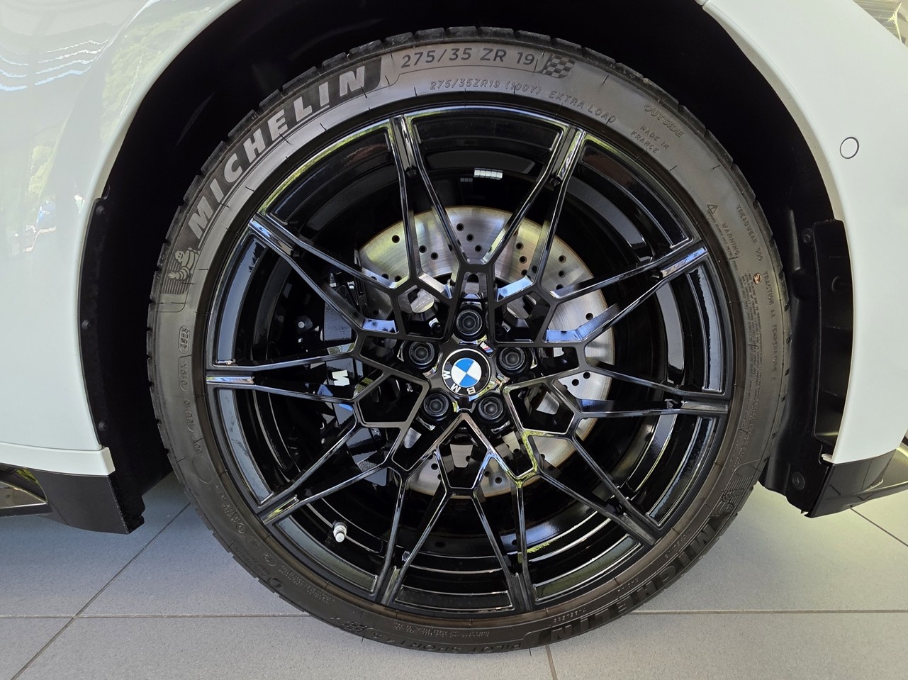 BMW M3 Competition Touring