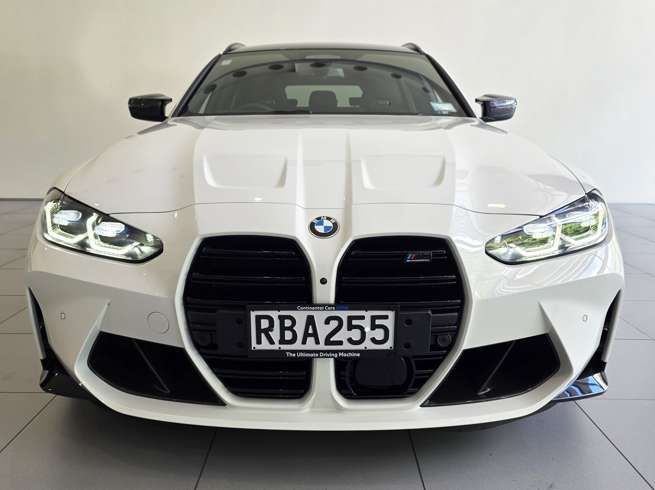 BMW M3 Competition Touring