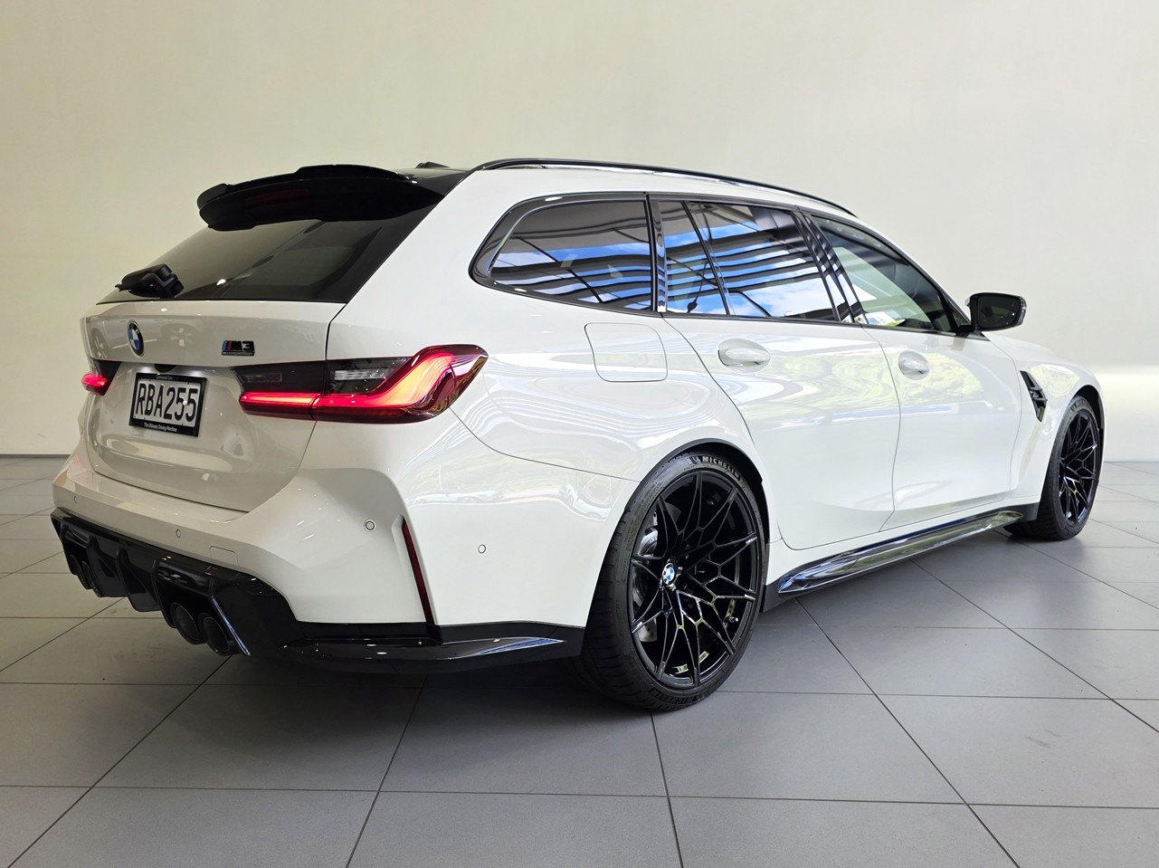 BMW M3 Competition Touring