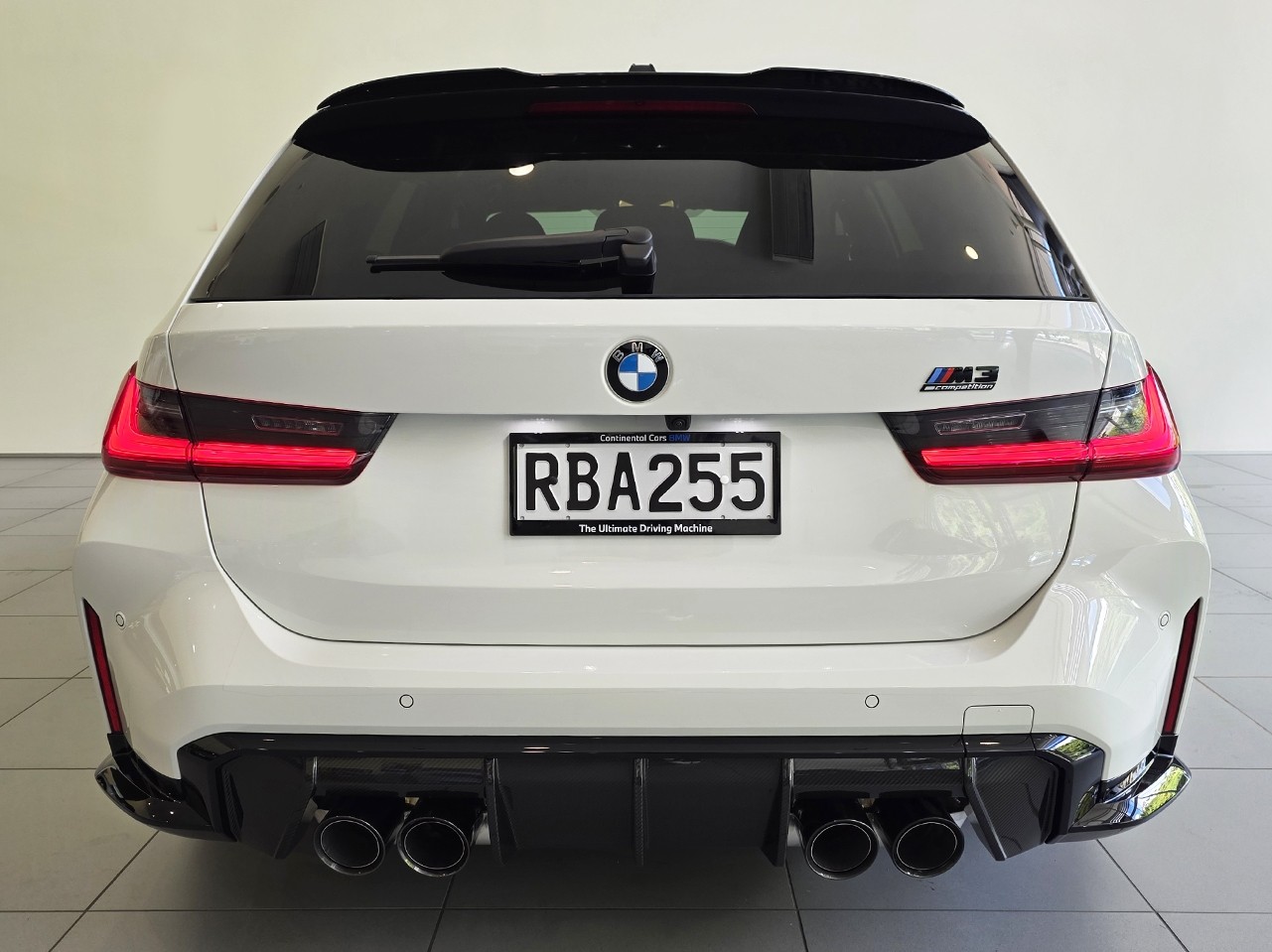 BMW M3 Competition Touring