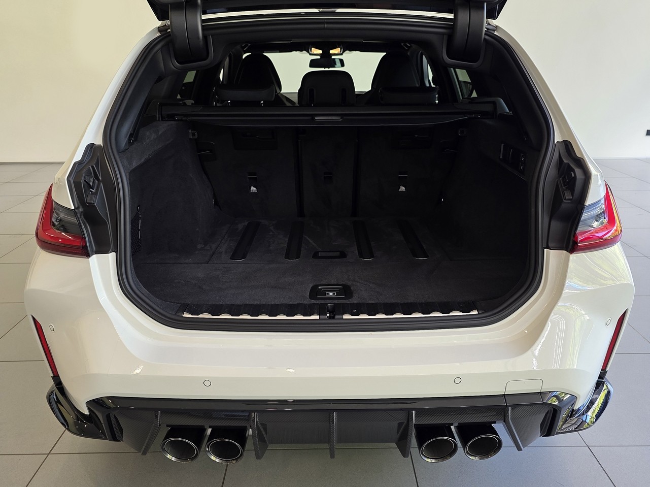 BMW M3 Competition Touring