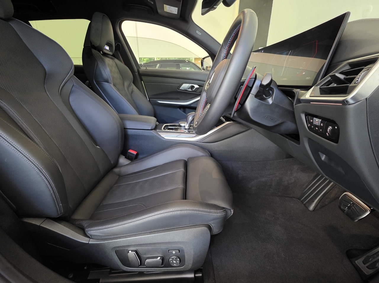 BMW M3 Competition Touring