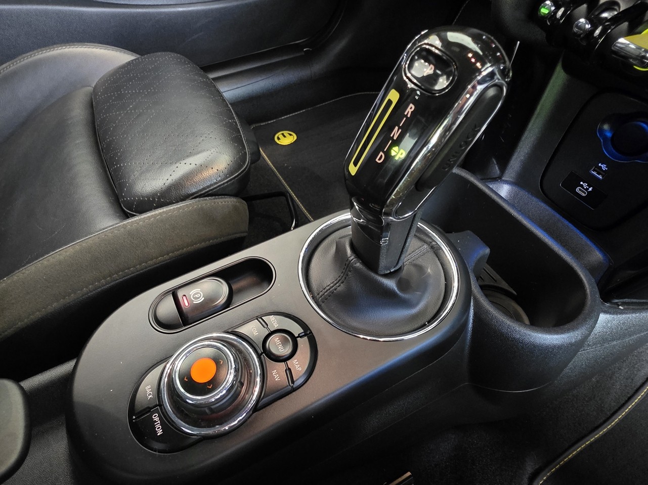 MINI Hatch Cooper SE