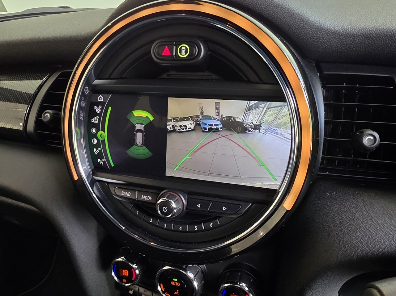 MINI Hatch Cooper SE