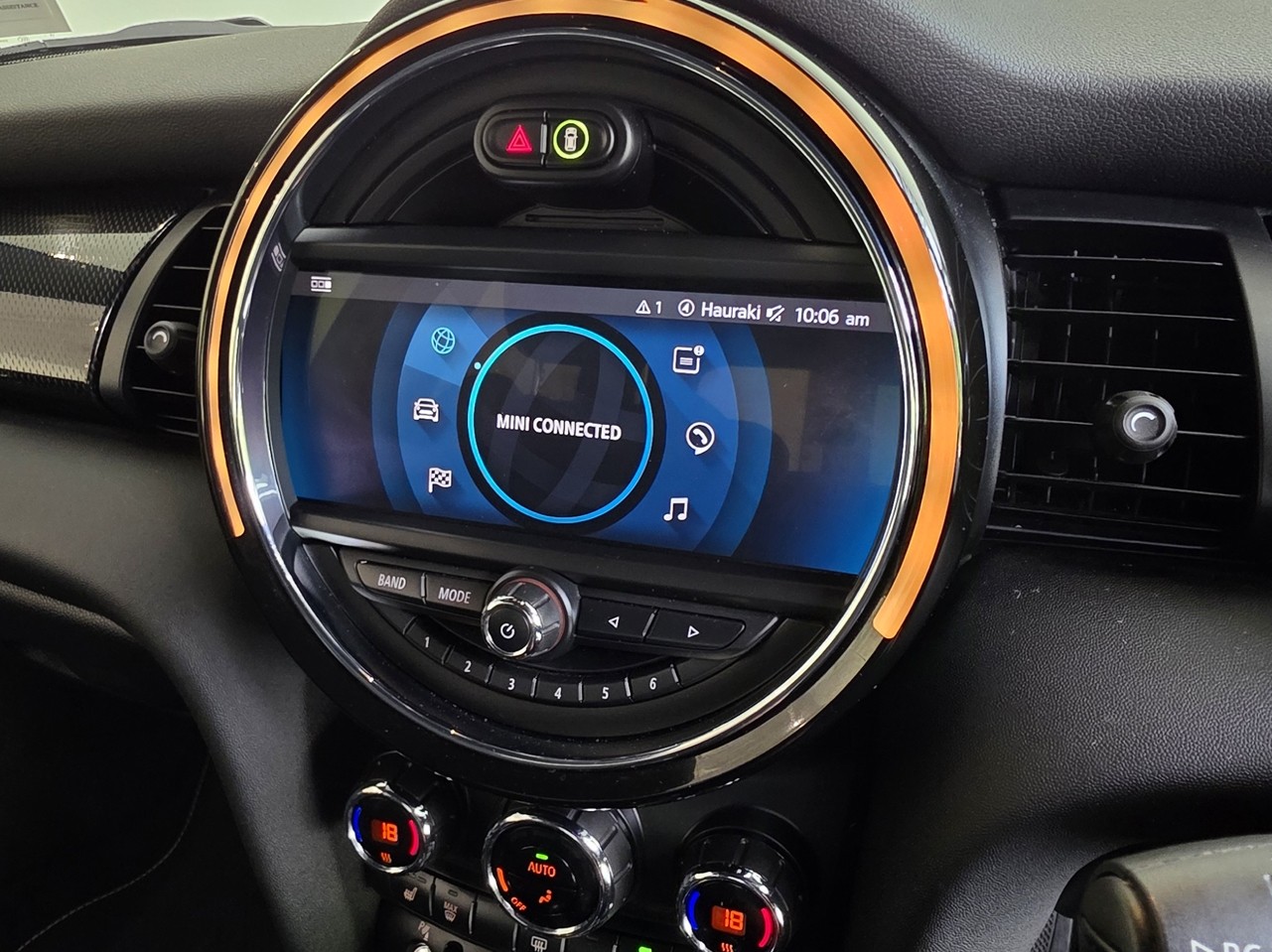 MINI Hatch Cooper SE