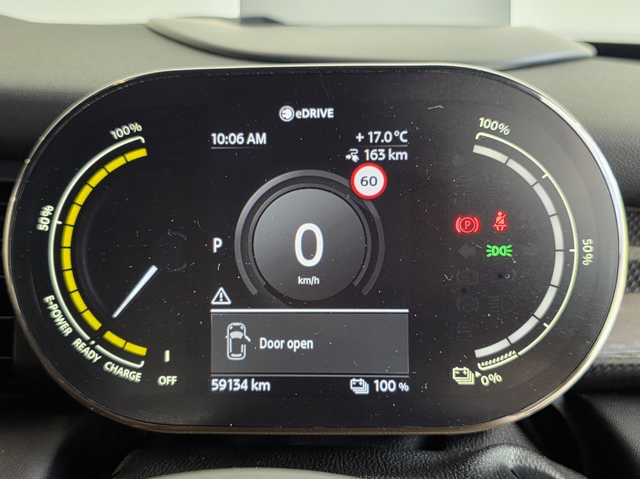 MINI Hatch Cooper SE