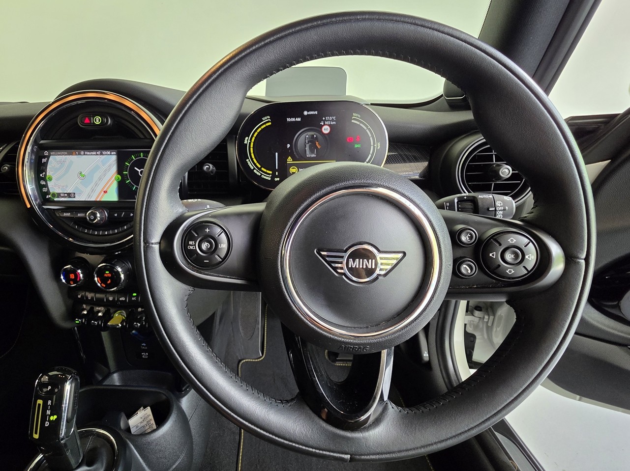 MINI Hatch Cooper SE