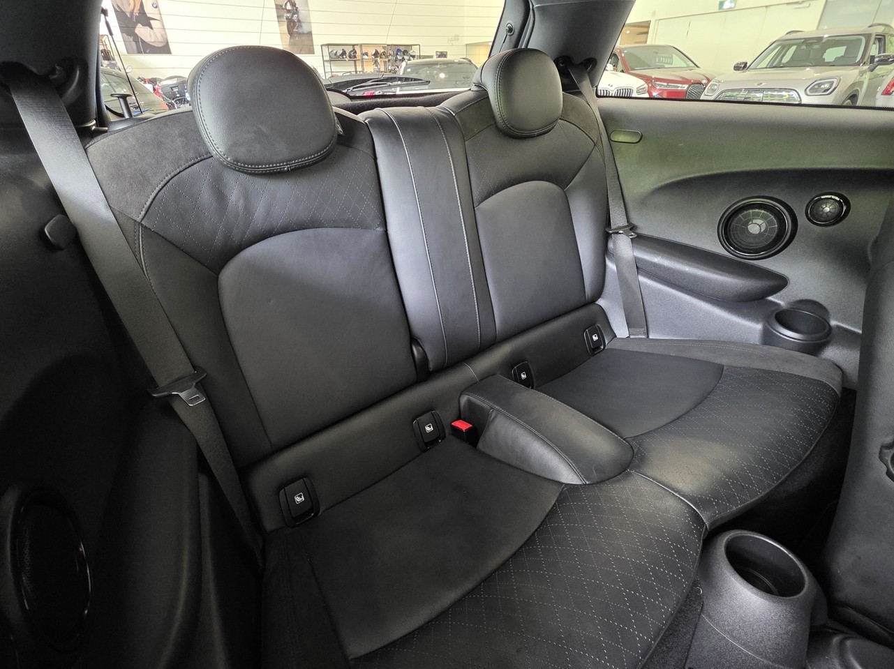 MINI Hatch Cooper SE