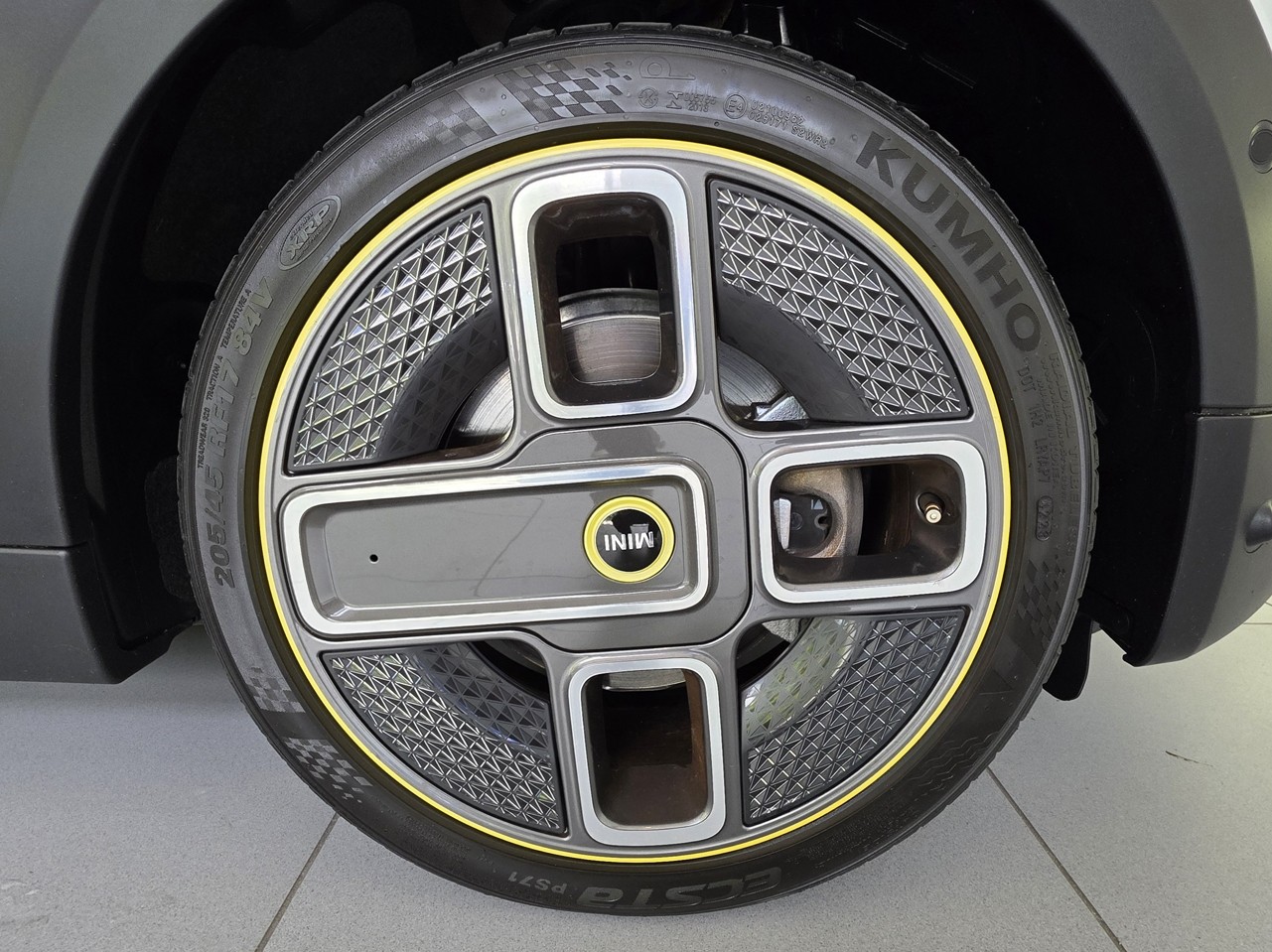 MINI Hatch Cooper SE