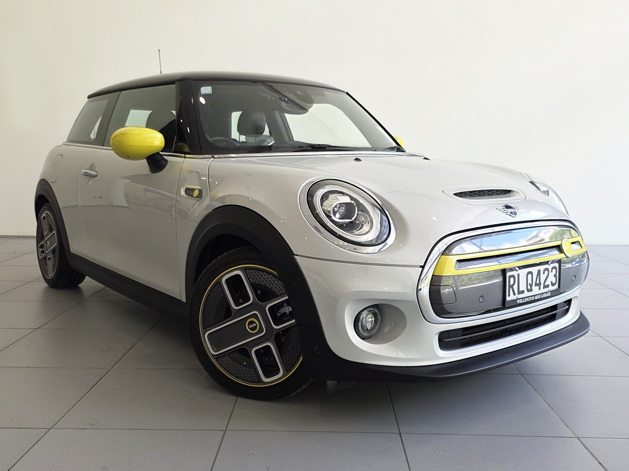 MINI Hatch Cooper SE