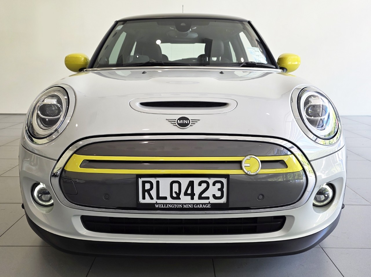 MINI Hatch Cooper SE