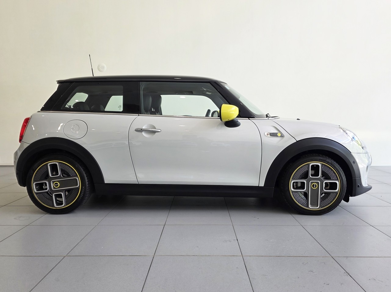 MINI Hatch Cooper SE