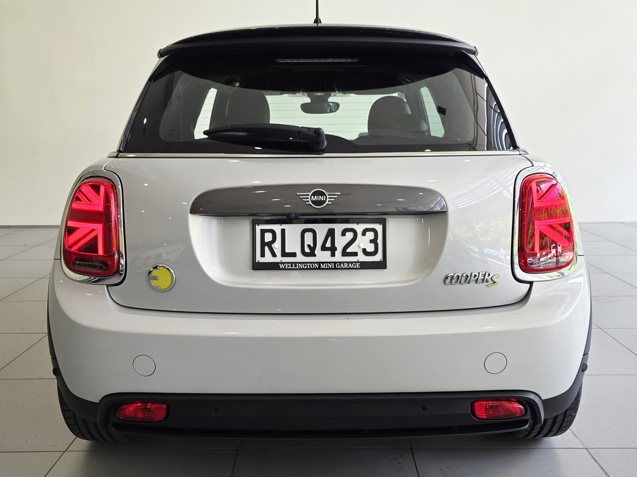 MINI Hatch Cooper SE