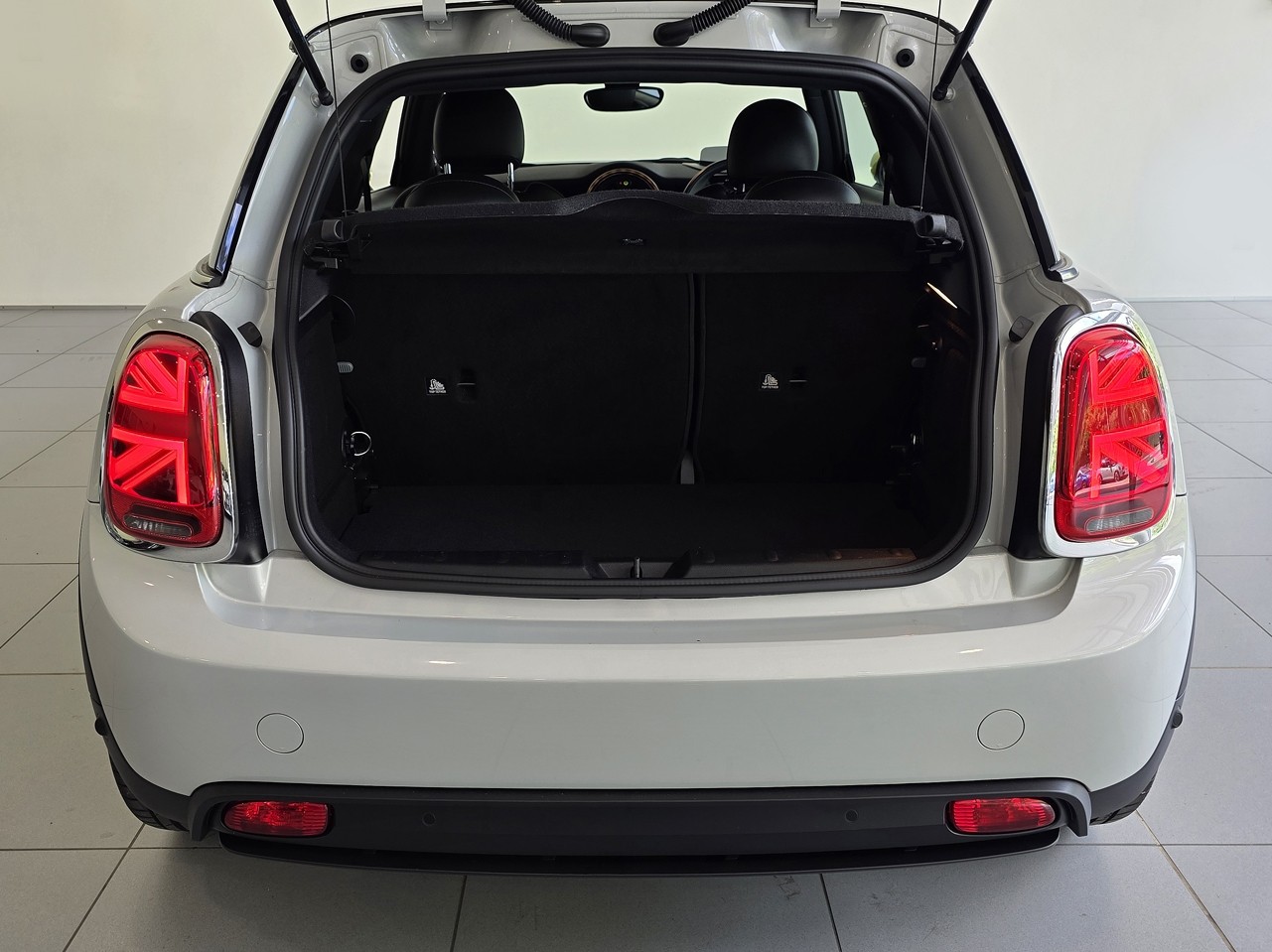 MINI Hatch Cooper SE